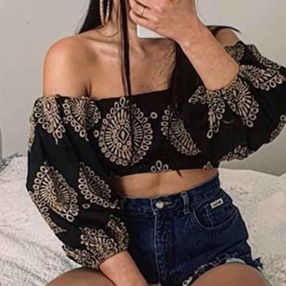 LAURELLA pretty set (skirt and top)
